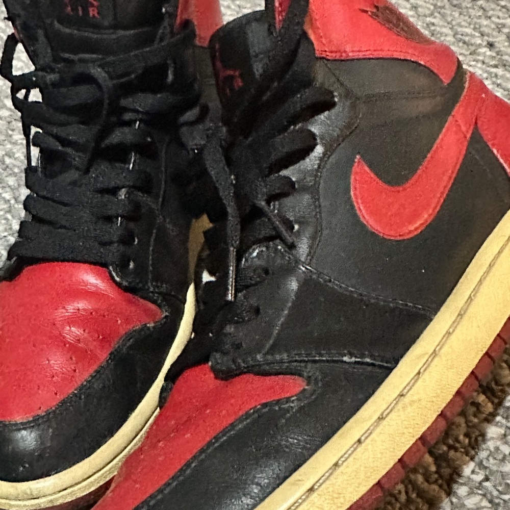 Jordan 1 high dmp pack 2006 , vintage special edition - Picture 11 of 16